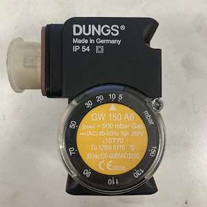 صنعت افروزان 9-77517098-021 پرشر گاز و هوا دانگز